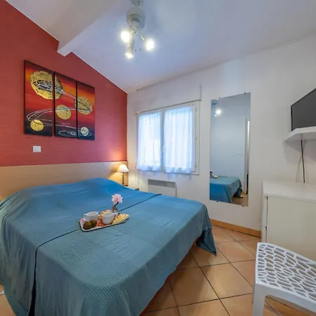 Nyaraló Les Oyats By Interhome *