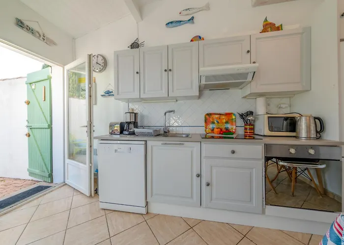 Les Oyats By Interhome 르그로뒤후아