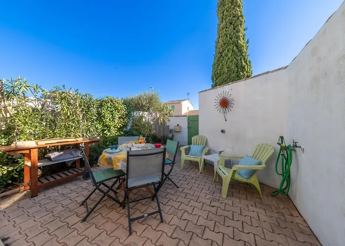 Les Oyats By Interhome 펜션 *